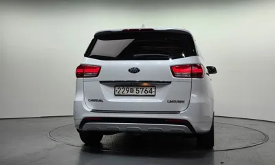 Kia Canival 2017, 212052 км, за 6556.29 USD