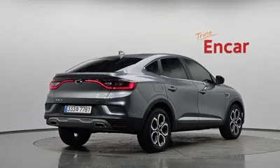Renault-KoreaSamsung XM3 2020, 58828 км, за 9116.36 USD