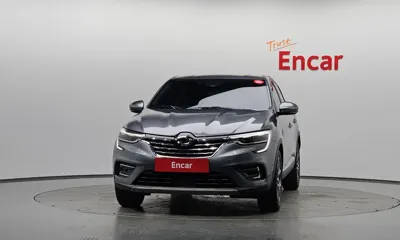 Renault-KoreaSamsung XM3 2020, 58828 км, за 9116.36 USD