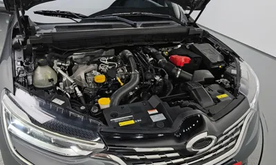 Renault-KoreaSamsung XM3 2020, 58828 км, за 9116.36 USD - фото 6