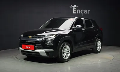 ChevroletGMDaewoo Trailblazer · 2021 год