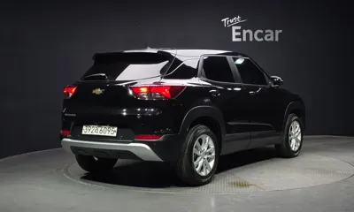 ChevroletGMDaewoo Trailblazer 2021, 51444 км, за 9139.07 USD