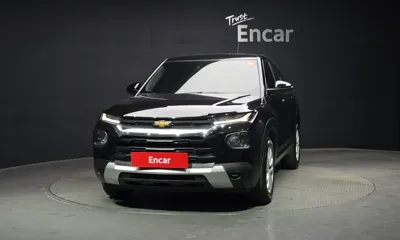 ChevroletGMDaewoo Trailblazer 2021, 51444 км, за 9139.07 USD