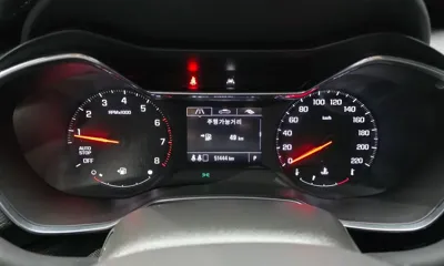 ChevroletGMDaewoo Trailblazer 2021, 51444 км, за 9139.07 USD - фото 8