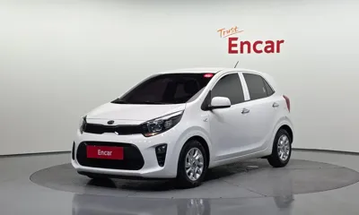 Kia Morning · 2020 год
