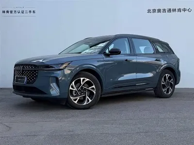 Lincoln Nautilus · 2026 год