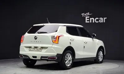 KG_Mobility_Ssangyong TIBOLI 2019, 127249 км, за 4825.49 USD