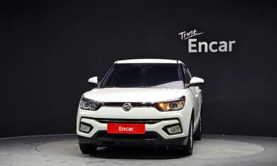 KG_Mobility_Ssangyong TIBOLI 2019, 127249 км, за 4825.49 USD