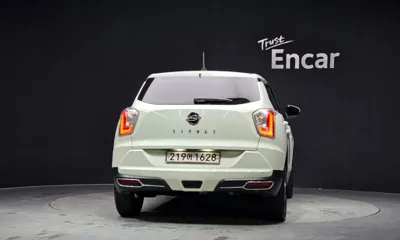 KG_Mobility_Ssangyong TIBOLI 2019, 127249 км, за 4825.49 USD
