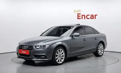 Audi A4 · 2013 год