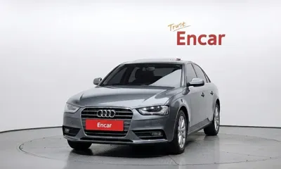 Audi A4 2013, 131401 км, за 3216.49 USD