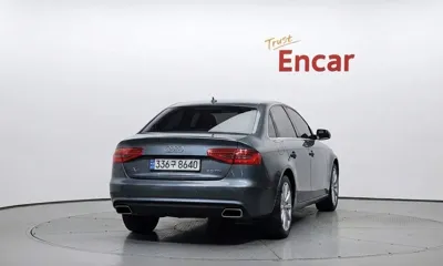 Audi A4 2013, 131401 км, за 3216.49 USD