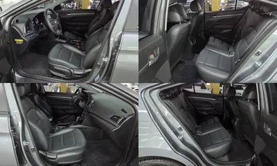 Hyundai Avante 2016, 90914 км, за 6544.16 USD - фото 10