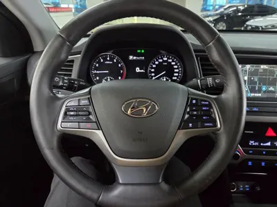 Hyundai Avante 2016, 90914 км, за 6544.16 USD - фото 14