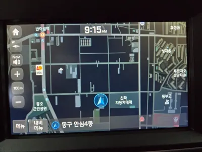 Hyundai Avante 2016, 90914 км, за 6544.16 USD - фото 15