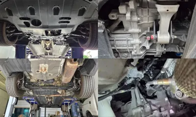 Hyundai Avante 2016, 90914 км, за 6544.16 USD - фото 20