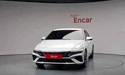 Hyundai Avante 2026, 1477 км, за 16872.97 USD