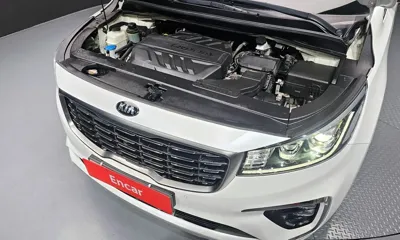 Kia Canival 2019, 140427 км, за 8131.68 USD - фото 6
