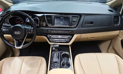 Kia Canival 2019, 140427 км, за 8131.68 USD - фото 7