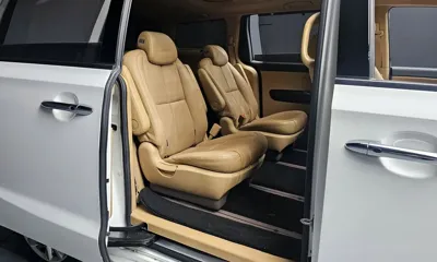 Kia Canival 2019, 140427 км, за 8131.68 USD - фото 11