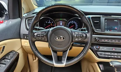 Kia Canival 2019, 140427 км, за 8131.68 USD - фото 12
