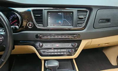 Kia Canival 2019, 140427 км, за 8131.68 USD - фото 13