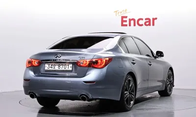 Infiniti Q50 2014, 149360 км, за 3959.55 USD