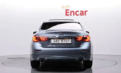 Infiniti Q50 2014, 149360 км, за 3959.55 USD