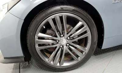 Infiniti Q50 2014, 149360 км, за 3959.55 USD