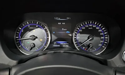 Infiniti Q50 2014, 149360 км, за 3959.55 USD - фото 8