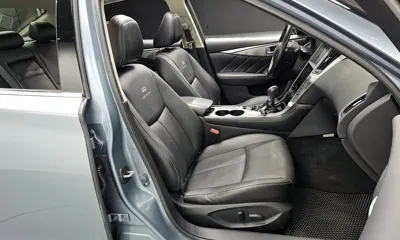 Infiniti Q50 2014, 149360 км, за 3959.55 USD - фото 10