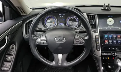 Infiniti Q50 2014, 149360 км, за 3959.55 USD - фото 13