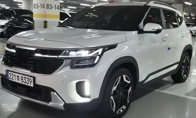 Kia Seltos · 2024 год