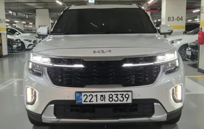 Kia Seltos 2024, 18600 км, за 10568.47 USD