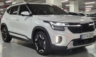 Kia Seltos 2024, 18600 км, за 10568.47 USD
