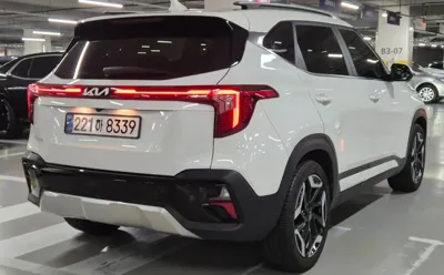 Kia Seltos 2024, 18600 км, за 10568.47 USD