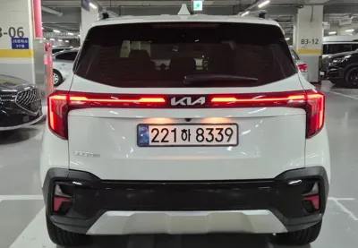 Kia Seltos 2024, 18600 км, за 10568.47 USD