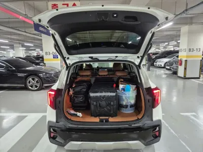 Kia Seltos 2024, 18600 км, за 10568.47 USD - фото 7