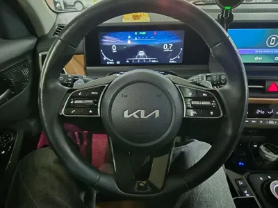 Kia Seltos 2024, 18600 км, за 10568.47 USD - фото 12