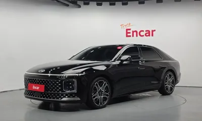 Hyundai Grandeur · 2023 год