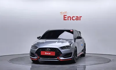 Hyundai Veloster 2019, 88263 км, за 10113.7 USD