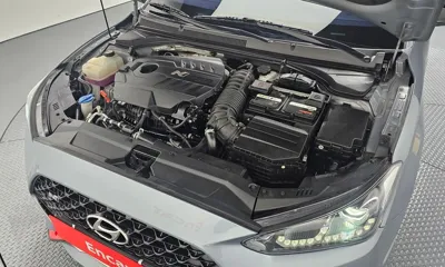 Hyundai Veloster 2019, 88263 км, за 10043.32 USD - фото 6