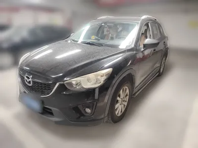 Mazda CX-5 · 2013 год