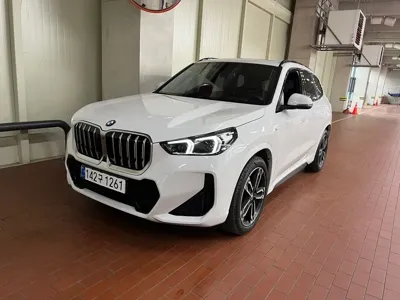 BMW X1 · 2025 год
