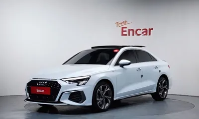 Audi A3 · 2023 год