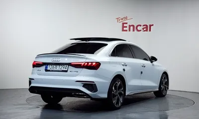 Audi A3 2023, 74436 км, за 16511.4 USD