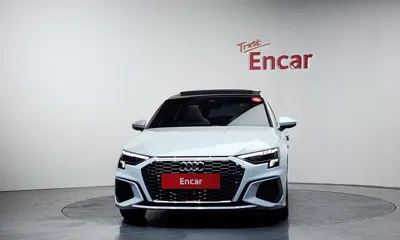 Audi A3 2023, 74436 км, за 16511.4 USD