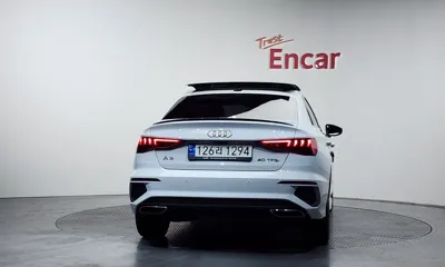 Audi A3 2023, 74436 км, за 16511.4 USD