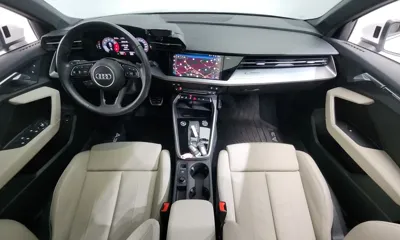 Audi A3 2023, 74436 км, за 16511.4 USD - фото 7