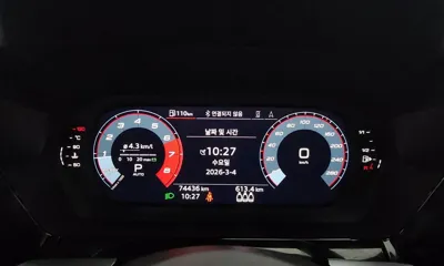 Audi A3 2023, 74436 км, за 16511.4 USD - фото 8